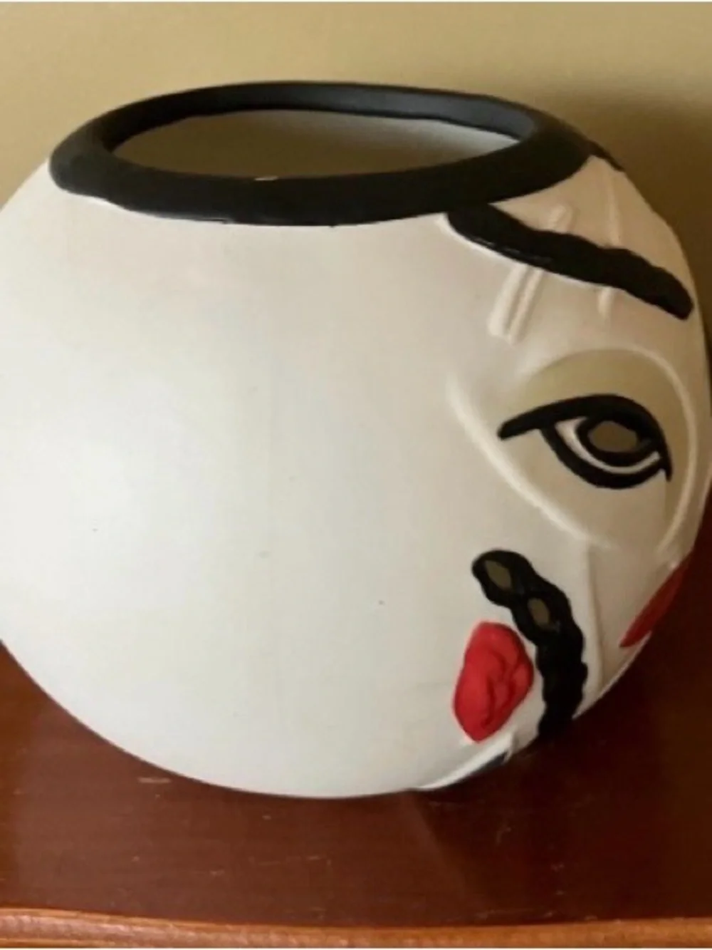 Enchanted Empress Face Partlite